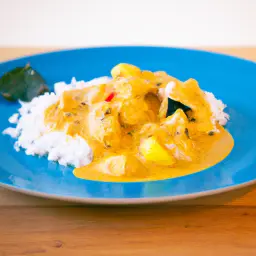 Teaser Image: Fiji Coconut Curry
